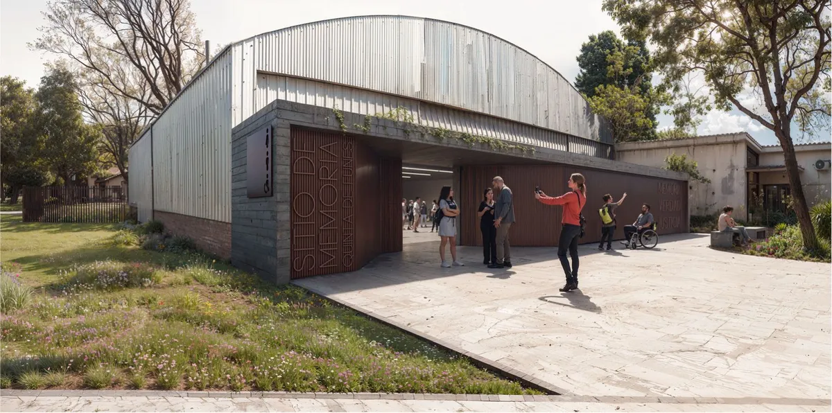 El Gobierno de la Provincia de Santa Fe realizará el próximo miércoles 25 de marzo el acto de apertura de sobres con ofertas para las obras que permitirán convertir a la Quinta de Funes (departamento Rosario) en un Espacio de la Memoria.&nbsp;