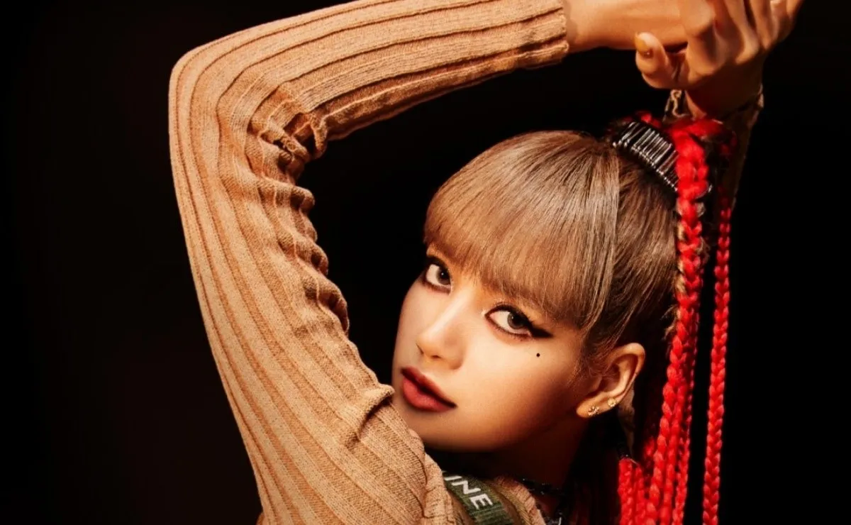 "MONEY" de Lisa de BLACKPINK es todo un &eacute;xito.