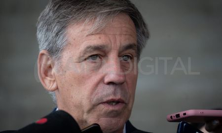 El intendente Emilio Jatón no apura la definición sobre su futuro electoral. El intendente Emilio Jatón no apura la definición sobre su futuro electoral.