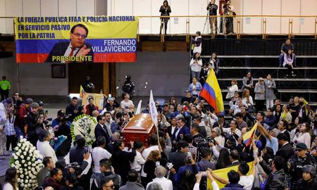 El candidato presidencial fue asesinado por sicarios a la salida de un acto de campaña en Quito, tenía 59 años. El candidato presidencial fue asesinado por sicarios a la salida de un acto de campaña en Quito, tenía 59 años.