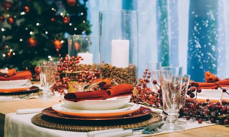 Estos postres de navidad son el broche de oro ideal para una mesa dulce sofisticada y deliciosa. Estos postres de navidad son el broche de oro ideal para una mesa dulce sofisticada y deliciosa.