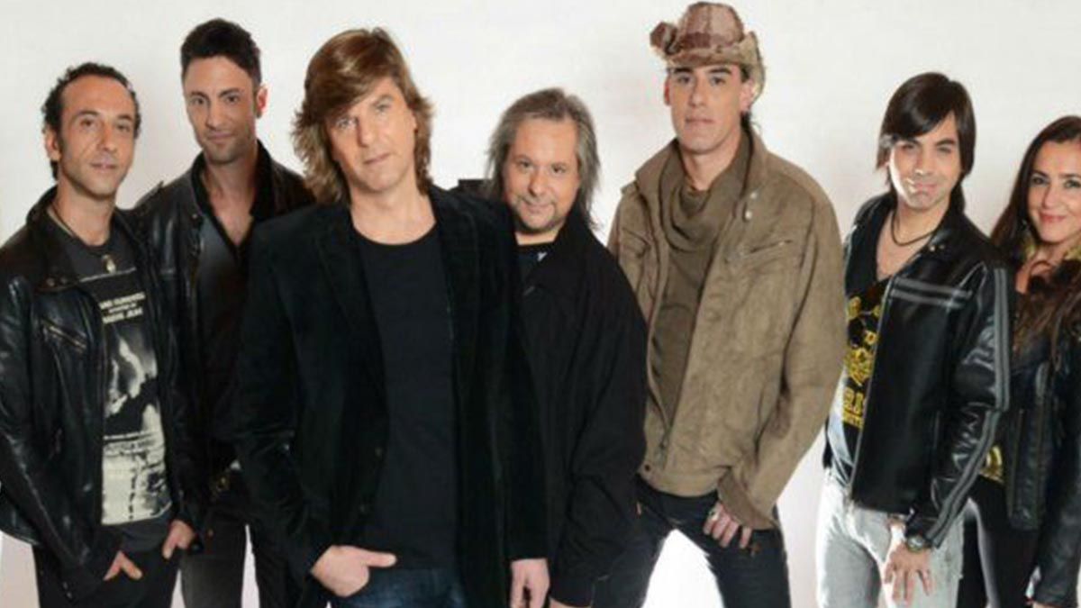 La banda rosarina de rock Vilma Palma e Vampiros confirmó la muerte del músico Claudio Garbolino