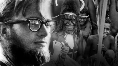 Ingresó a un territorio caníbal, nunca volvió y aseguran que se lo comieron: el caso de Michael Rockefeller