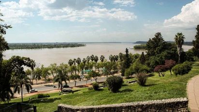 Ni Colón ni Gualeguaychu: descubrí los paraísos naturales de la 