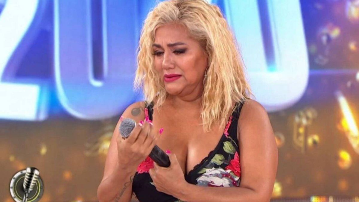 La tristeza de la Bomba tucumana tras dar positivo en coronavirus.