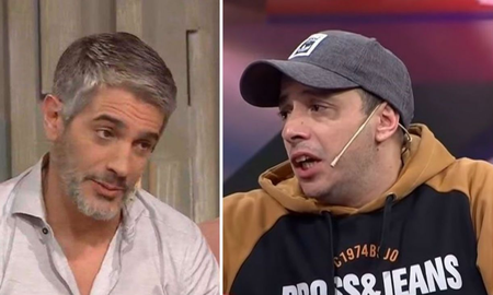 Furioso cruce entre Pablo Echarri y El Dipy en Twitter: Sos una laucha sucia, un terrible ortiva Furioso cruce entre Pablo Echarri y El Dipy en Twitter: Sos una laucha sucia, un terrible ortiva