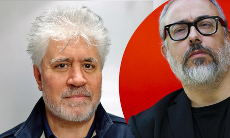 Álex de la Iglesia se despegó de Almodóvar: El audiovisual está en una edad de oro Álex de la Iglesia se despegó de Almodóvar: El audiovisual está en una edad de oro