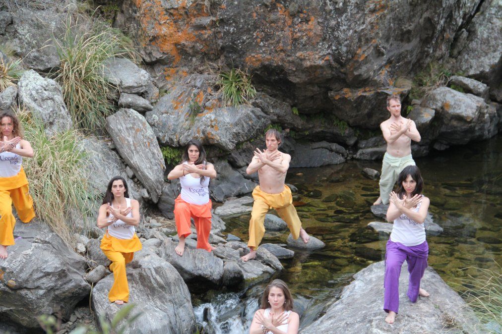 Uccara yoga: es el arte del guerrero del aire