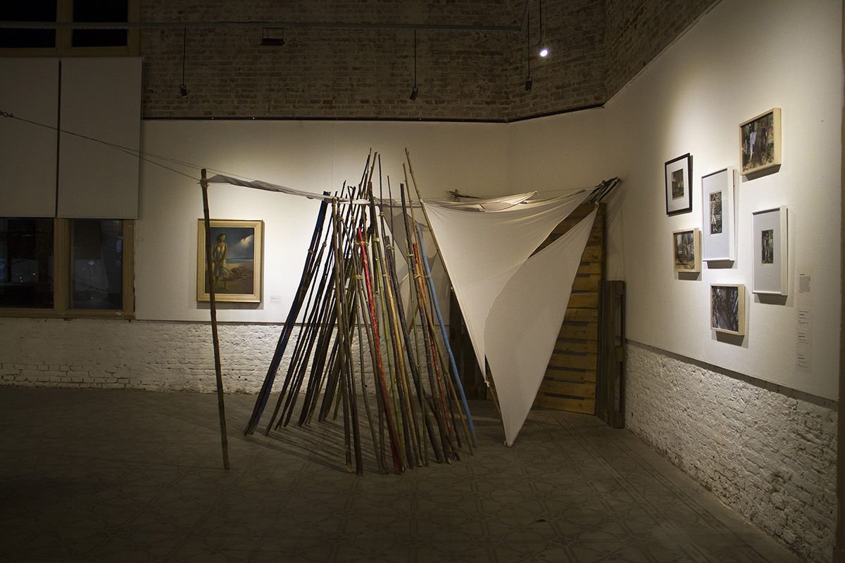 El sábado 26 de agosto se inaugurarán dos muestras en el Museo Municipal de Artes Visuales Sor Josefa Díaz y Clucellas y otra en el Centro Experimental Color.