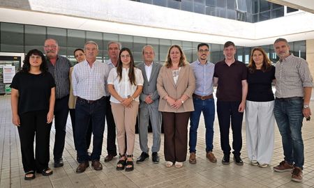 Se informó que en 2025 el sistema de residencias en la provincia registró 1.079 inscriptos. Se informó que en 2025 el sistema de residencias en la provincia registró 1.079 inscriptos.