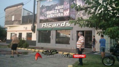 Bicicleteria Ricards Santa Fe 2025