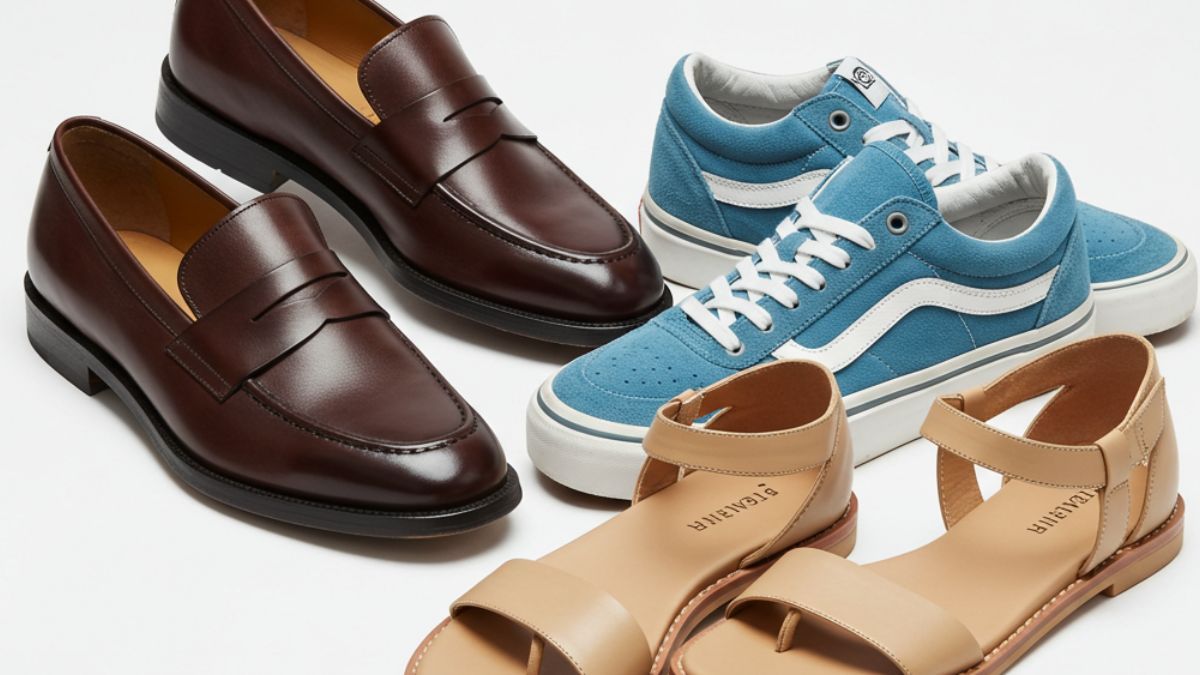 Los jeans rectos, típicos de los 90, están otra vez en el centro de la escena. Los jeans rectos, típicos de los 90, están otra vez en el centro de la escena.