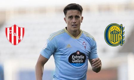 La decisión que tomó Franco Cervi y sorprendió a Unión y Rosario Central La decisión que tomó Franco Cervi y sorprendió a Unión y Rosario Central