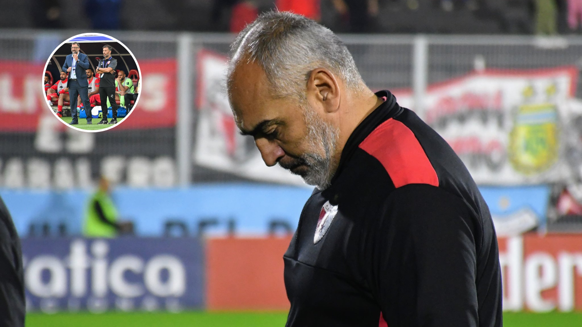 &nbsp;El inesperado candidato que comenzó a sonar para ser el nuevo técnico de Colón