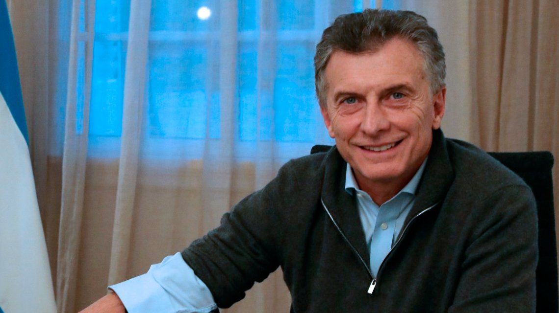 Macri se sumó a la tendencia y le responderá a la gente