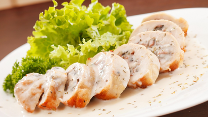 Pollo relleno: la receta fácil y rápida de Cocineros Argentinos