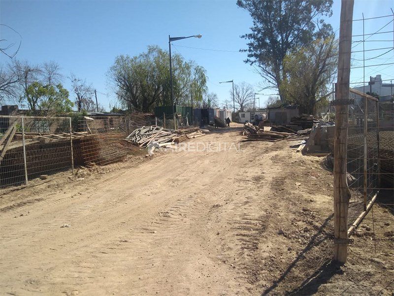 Desagüe Espora: obreros suspendidos y tareas paralizadas por la falta de fondos de Nación