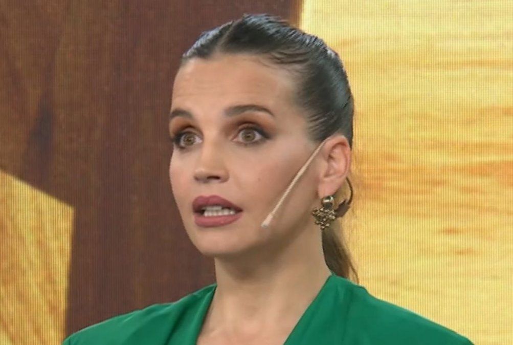 Sabrina Garciarena fue duramente criticada en las redes.