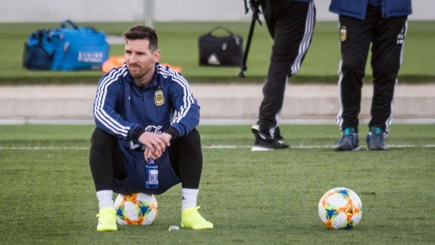 El mensaje de Messi para los que no lo quieren en la Selección