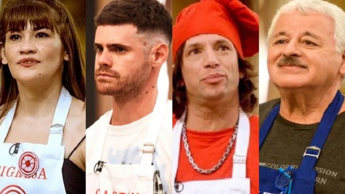 Quién se fue de MasterChef Celebrity 3