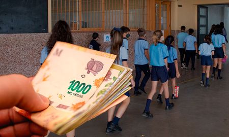 El paso a paso para saber si cobro en mayo el Vouchers Educativos. El paso a paso para saber si cobro en mayo el Vouchers Educativos.