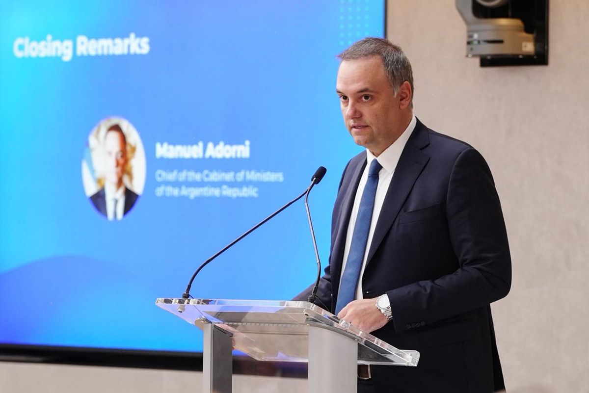 La causa que investiga a Manuel Adorni por la posible recepción de dádivas continúa su curso y este jueves sumó una declaración clave.