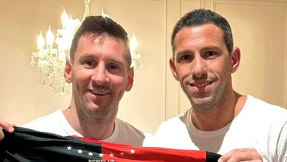 La verdad sobre la chance de que Messi juegue en Newell's en 2027