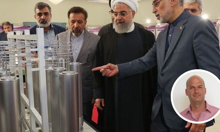 la onu advierte que iran triplico su arsenal de uranio enriquecido la onu advierte que iran triplico su arsenal de uranio enriquecido