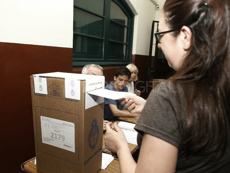 Elecciones 2019: a las 17 ya votó el 70% del padrón