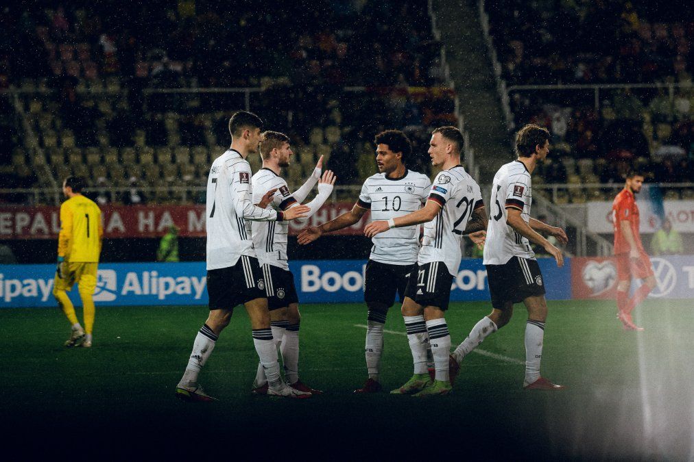 Un 48% de los alemanes se opone a jugar el Mundial de Qatar