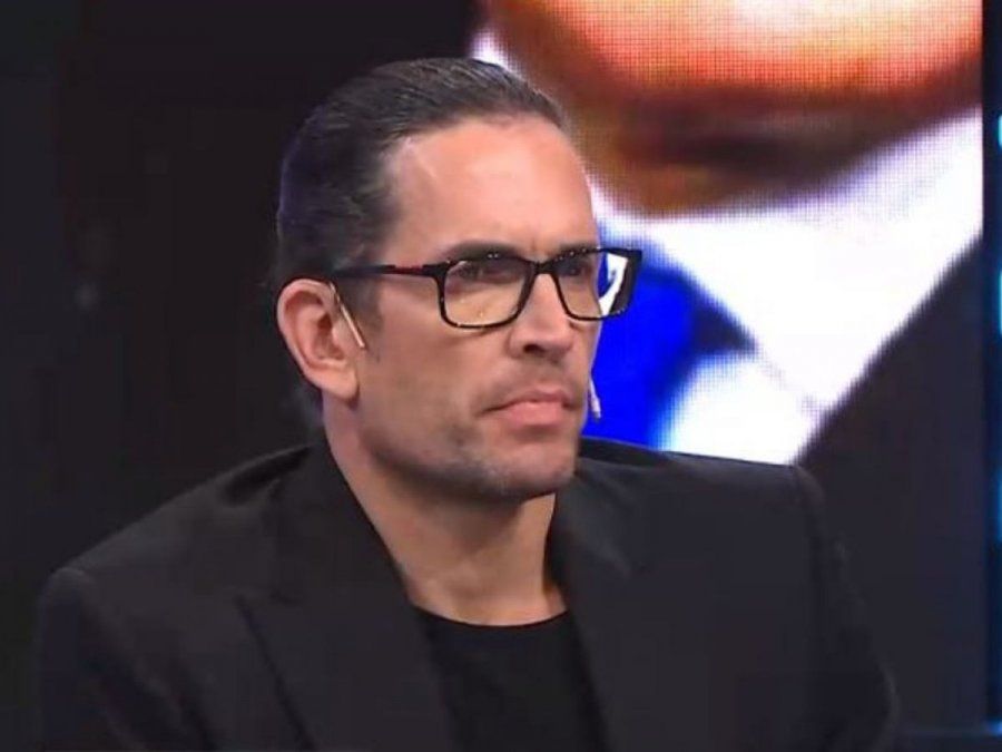 Diego Ramos sobre TV Nostra: No soy un bolu.. que no sé dónde me metí