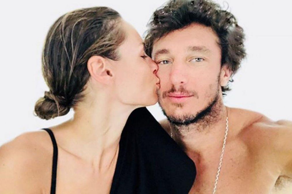 Pampita Ardohain y Pico Mónaco: la historia de amor que no pudo ser