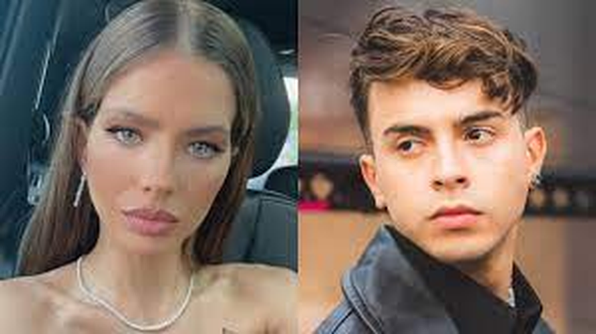 Rusherking se muestra súper enamorado de China Suárez: la cena romántica de la pareja