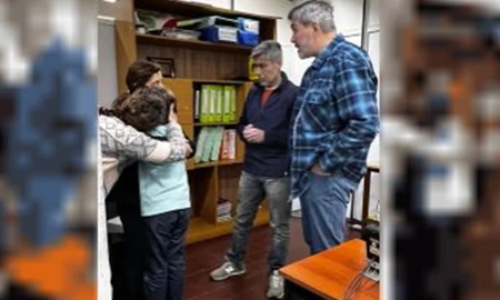 cordoba: aparecio benjamin, el nene de 9 anos que estaba desaparecido hace 12 dias cordoba: aparecio benjamin, el nene de 9 anos que estaba desaparecido hace 12 dias