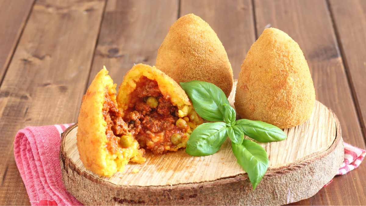 Arancinis: la receta sencilla y con ingredientes simples para sorprender en casa