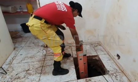 Los asaltantes usaron un plan bastante sofisticado, según los investigadores. Cavaron un túnel durante un año. Los asaltantes usaron un plan bastante sofisticado, según los investigadores. Cavaron un túnel durante un año.