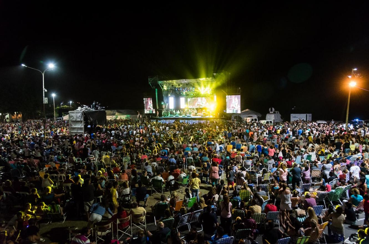 La Fiesta del Mate n&uacute;mero 32 se realizar&aacute; el 5 y 6 de marzo en la Plaza de las Colectividades