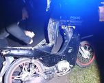 Los sospechosos intentaron escapar por la Ruta Provincial 32, pero fueron interceptados por la Policía. Los sospechosos intentaron escapar por la Ruta Provincial 32, pero fueron interceptados por la Policía.