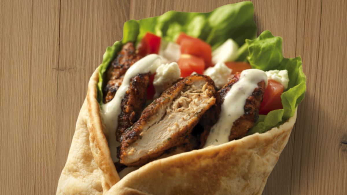 Esta versión se prepara sin harina tradicional. Esta versión se prepara sin harina tradicional.