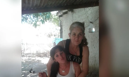 Necesito paz: asfixió a su mamá enferma y se suicidó en una cárcel de Córdoba Necesito paz: asfixió a su mamá enferma y se suicidó en una cárcel de Córdoba