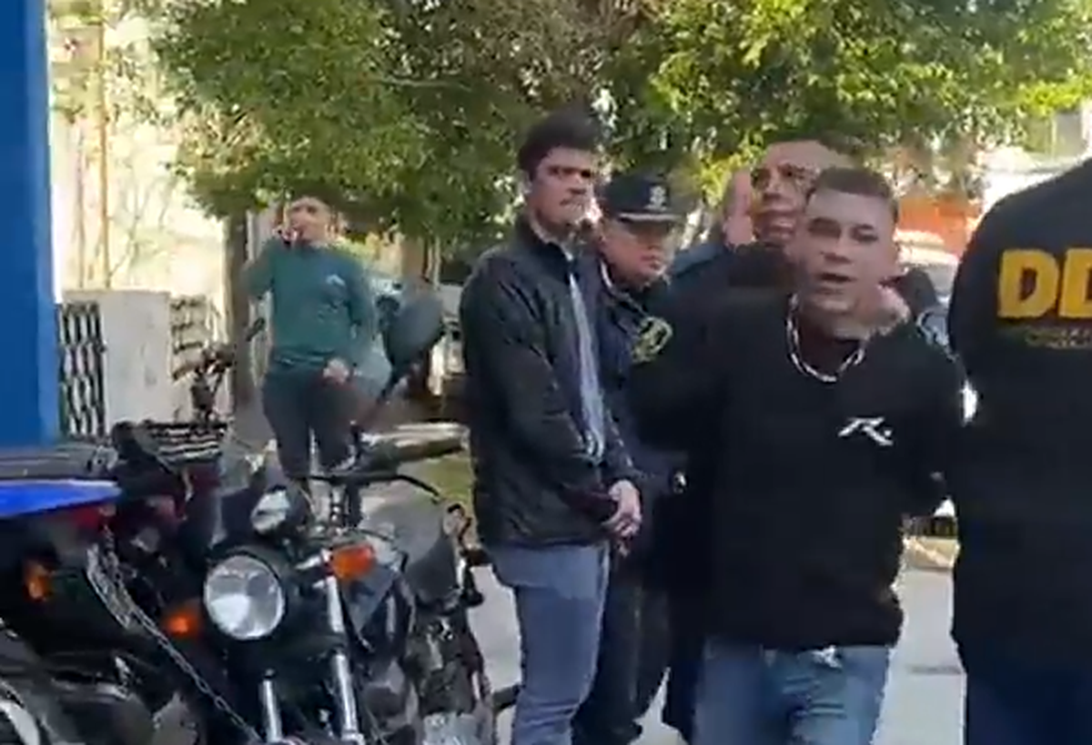 Los voy a matar a todos: la escalofriante amenaza de uno de los detenidos por el crimen de Morena en Lanús