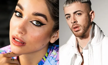 María Becerra terminó de blanquear su noviazgo con J Rei con un video a los besos María Becerra terminó de blanquear su noviazgo con J Rei con un video a los besos
