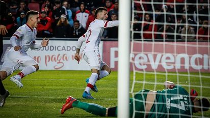 Fútbol Profesional - Club Atlético Huracán - Imágenes Huracán