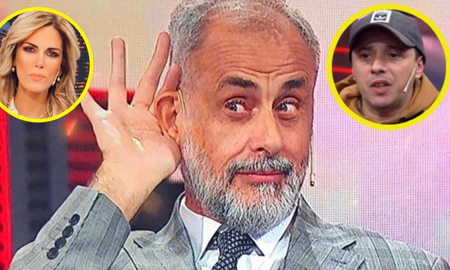 Viviana Canosa y El Dipy estuvieron en boca de todos en la tarde del jueves, pero el líder de TV Nostra fue un poco más allá y dio que hablar. Viviana Canosa y El Dipy estuvieron en boca de todos en la tarde del jueves, pero el líder de TV Nostra fue un poco más allá y dio que hablar.