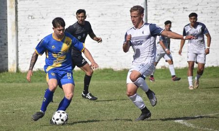 Guadalupe venció a La Salle por la mínima diferencia. Guadalupe venció a La Salle por la mínima diferencia.