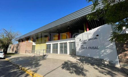 Escuela Especial N° 1429 doctora Sara Faisal: este miércoles por la noche entraron a robar a la institución educativa. Escuela Especial N° 1429 doctora Sara Faisal: este miércoles por la noche entraron a robar a la institución educativa.