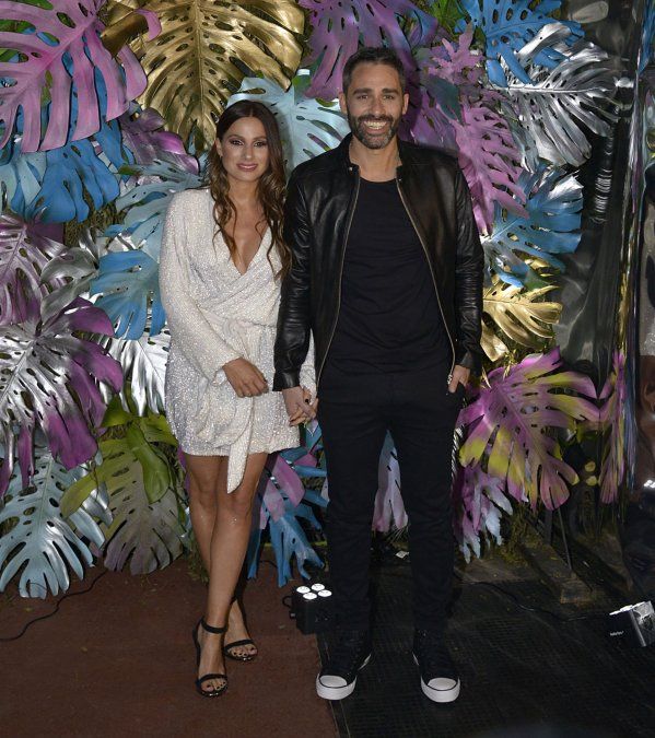 La pareja enfrenta los rumores de separación, pero intentan superar la crisis.