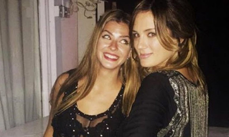 La conductora, Paula Chaves, era íntima amiga de la China Suárez, pero también de Zaira Nara. Los detalles. La conductora, Paula Chaves, era íntima amiga de la China Suárez, pero también de Zaira Nara. Los detalles.