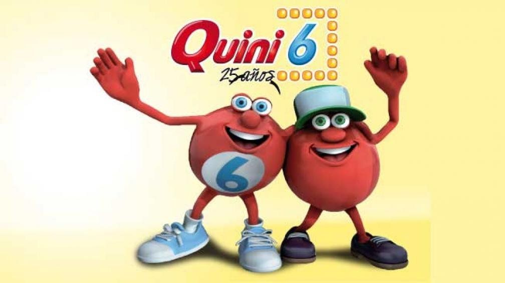 El Quini 6 sortea cifras millonarias en modalidades diferentes.