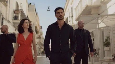 "365 días" está a punto de grabar su segunda entrega para Netflix.